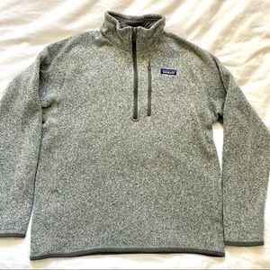 Patagonia Men’s Better Sweater Pullover | Large